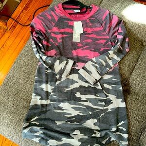 Girls dress by splendid multi colored size12